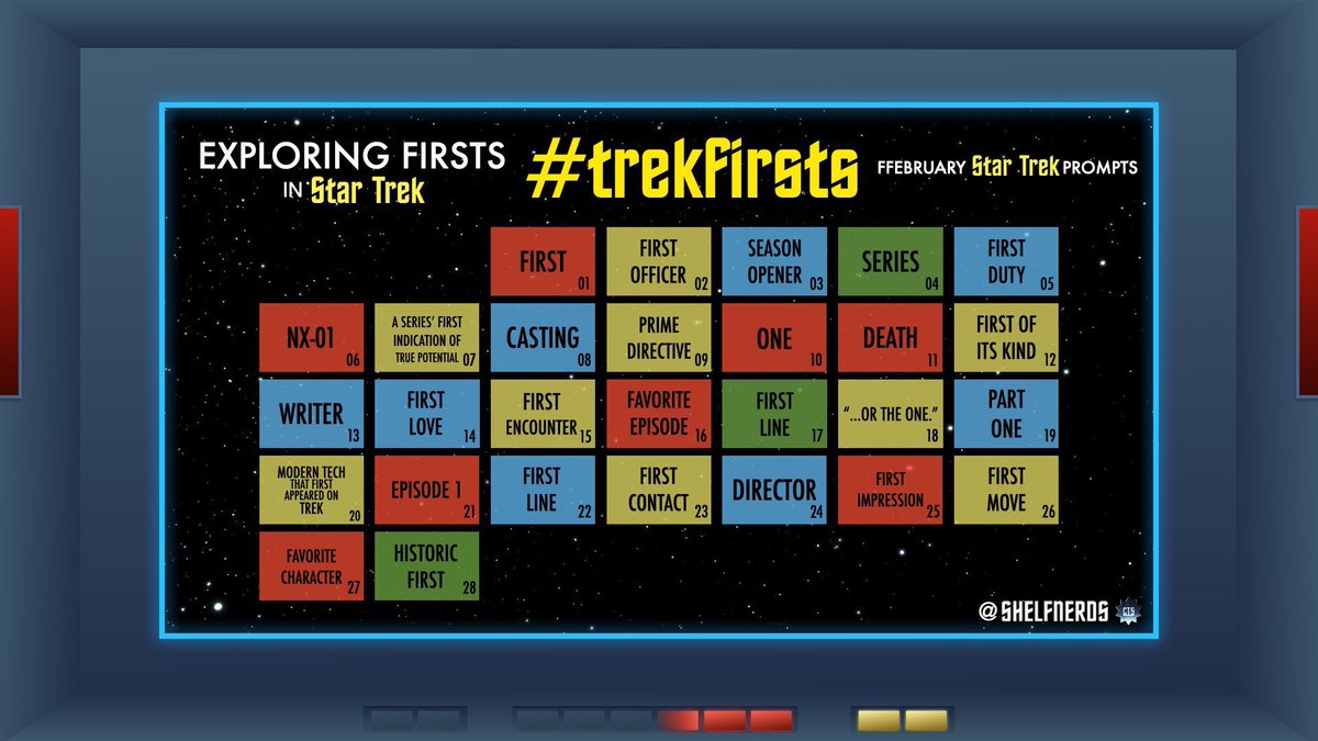 GatorNorthern's tweet photo. #trekfirsts Day 28 On the last day of Black History month I highlight Lt Nyota Uhura. Bridge officer and a visible presence on the command team. In 1966, this was a rare sight. @SubcommanderT @lisatsunami @petertrek1 @ana_m_q @coffeenol @neilkid75 https://t.co/rwseeVR5Kv