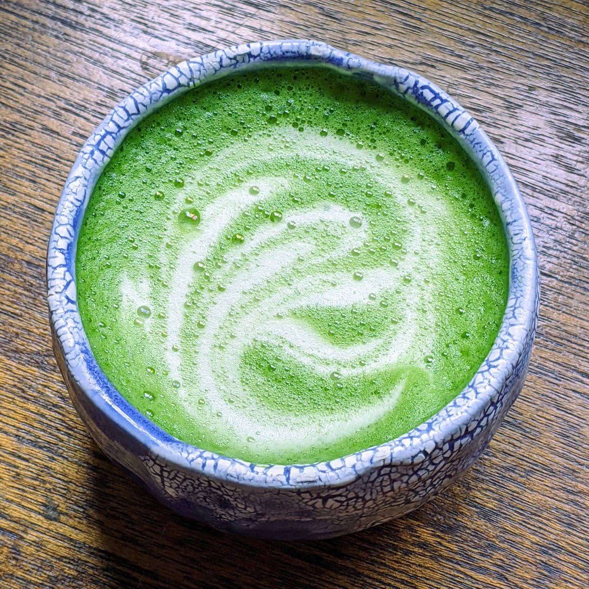 Made my first reel over on Instagram! Of course, it's a matcha latte tutorial. :) instagram.com/p/Caal1_vPcfI/
