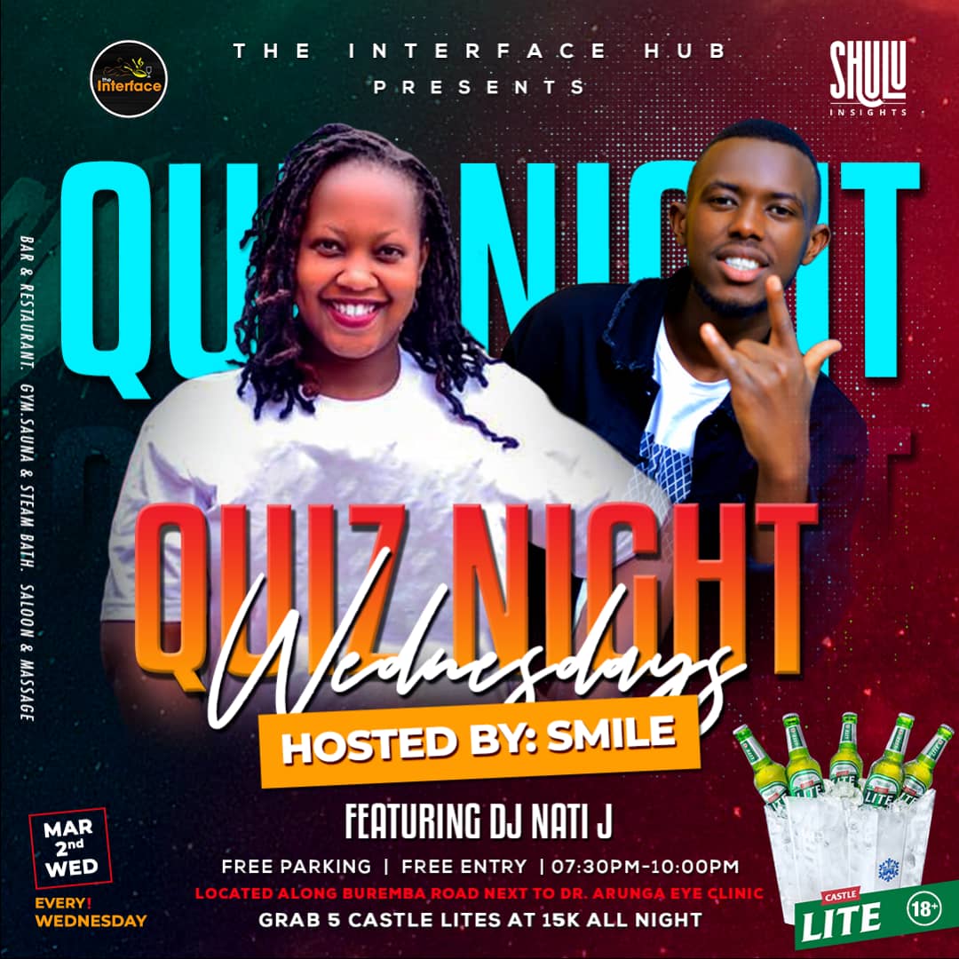 DjNatiJ's tweet image. Every Wenasday At #TheInterFace  with @dorothyainemba1 And @DjNatiJ