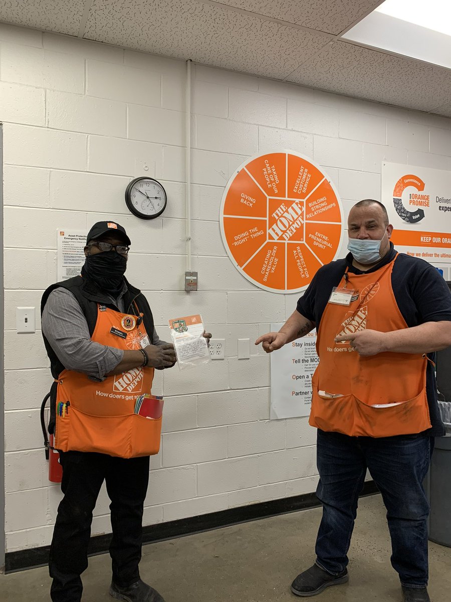 Raymond Shackelford (@raymondshack) on Twitter photo ASM Jonny recognizing FES Kessel <a href="/hdkesnel/">That Home Depot Guy</a> for his support throughout the store. Thank you for what you do everyday. <a href="/jonbaumann304/">Jon Baumann</a> <a href="/MattWichner/">Matt Wichner</a> ASM Jonny recognizing FES Kessel <a href="/hdkesnel/">That Home Depot Guy</a> for his support throughout the store. Thank you for what you do everyday. <a href="/jonbaumann304/">Jon Baumann</a> <a href="/MattWichner/">Matt Wichner</a>