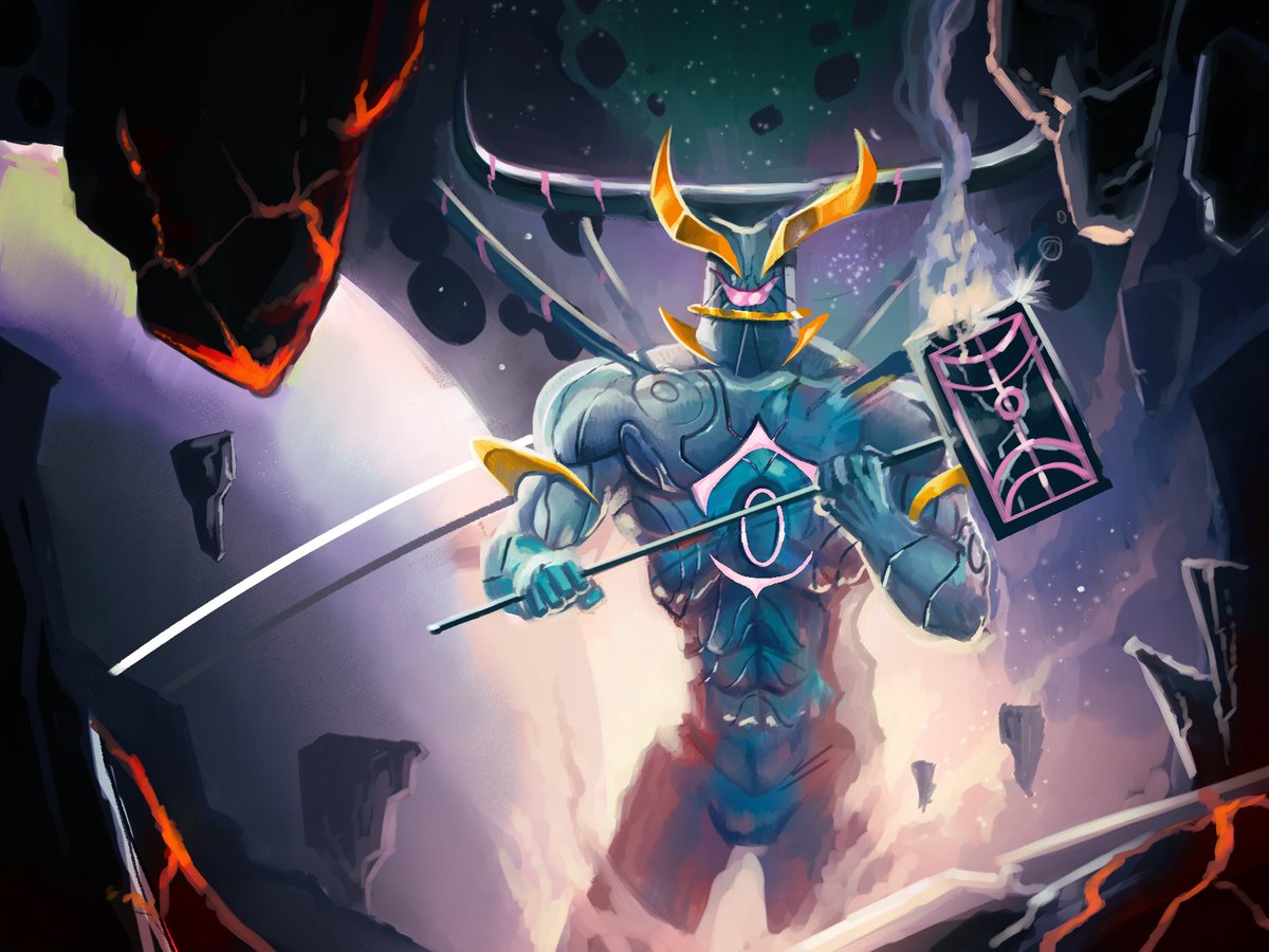 JustinMezzell's tweet image. 4 months ago, we launched @Grim__Syndicate. Since then, we've kept building – expanding the universe first with Lurkers of the Abyss. Today, we officially launch Lordrym's Workshop, allowing those with a Doom Chalice to summon entirely new Daemon species.
lws.grimsyndicate.com