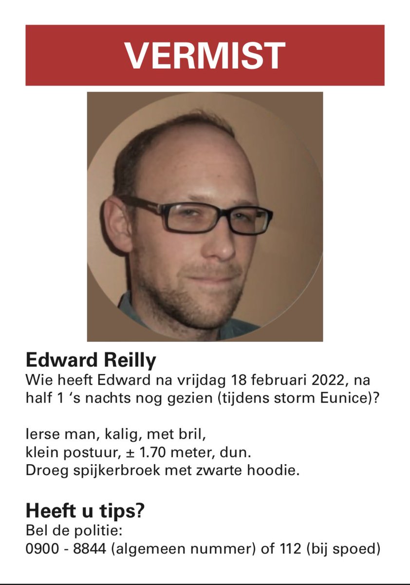 ArthurTooHot's tweet image. Our brother is missing. If you can help in any way let me know, especially if you could share to Dutch speakers/people in the Netherlands please xx 
#helpusfindedward #missing #dublin #netherlands #ireland #almere #amsterdam