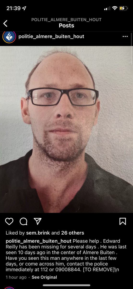 ArthurTooHot's tweet image. Our brother is missing. If you can help in any way let me know, especially if you could share to Dutch speakers/people in the Netherlands please xx 
#helpusfindedward #missing #dublin #netherlands #ireland #almere #amsterdam