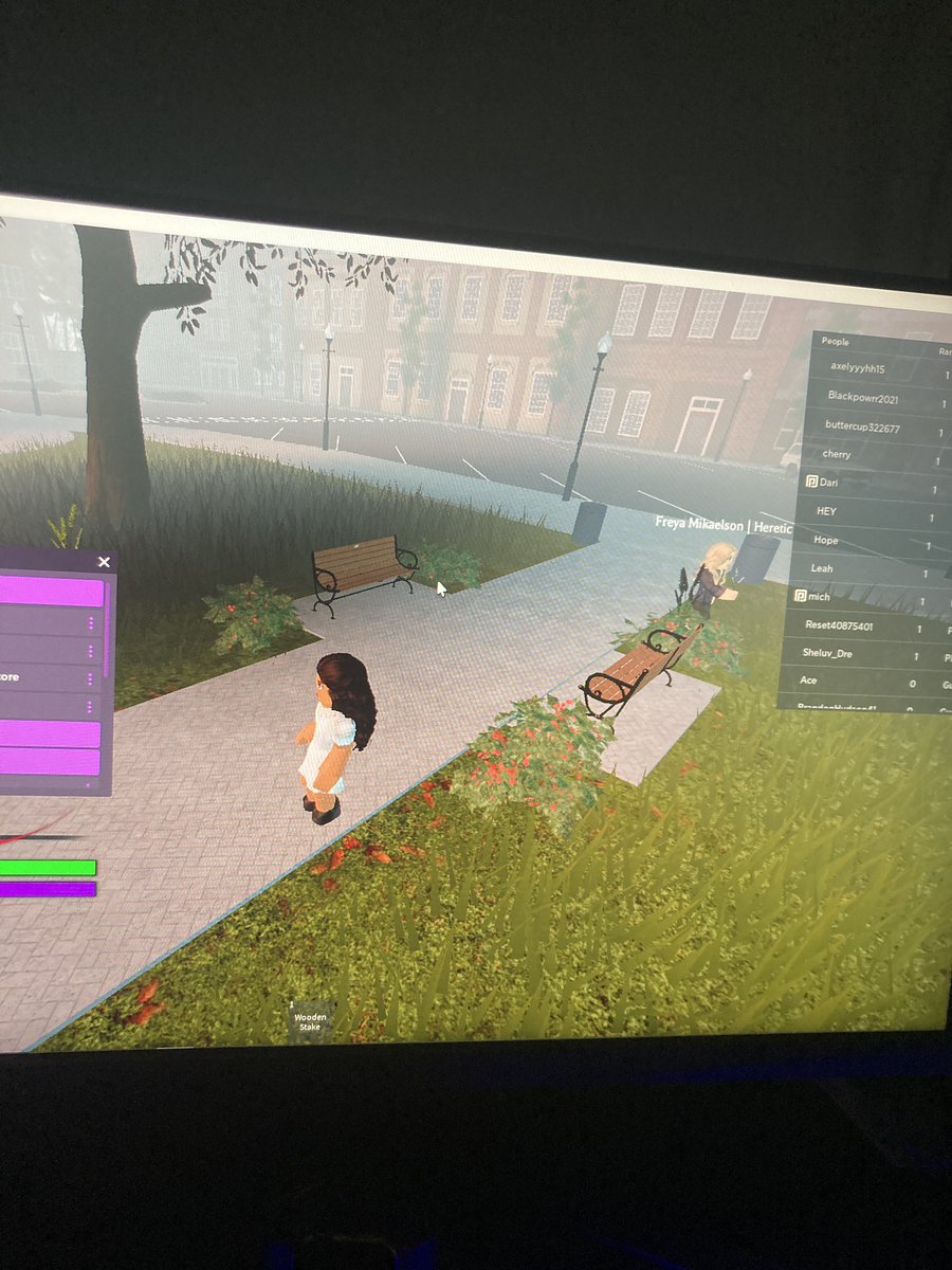 DatExploiter's tweet image. The Vampire Legacies Script ReVamp soon 

#roblox #RobloxDev #robloxexploits #robloxscripts #exploiting #thevampirelegacies #tvl #tvd #NutTheMenace #menace