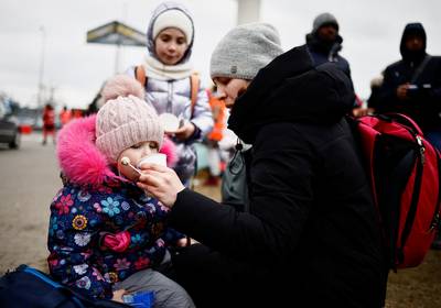 Roep om hulp aan Oekraïners zwelt aan in de regio: ‘Maak opvangplekken gereed’ gelderlander.nl/montferland/ro…
