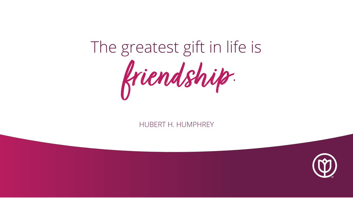 For many #olderAdults, a #caregiver is also their companion and confidante. Thank you to all the #seniorcare professionals who give the wonderful gift of friendship. 💕
#MondayMotivation #HomeInstead #caregiving #gratitude