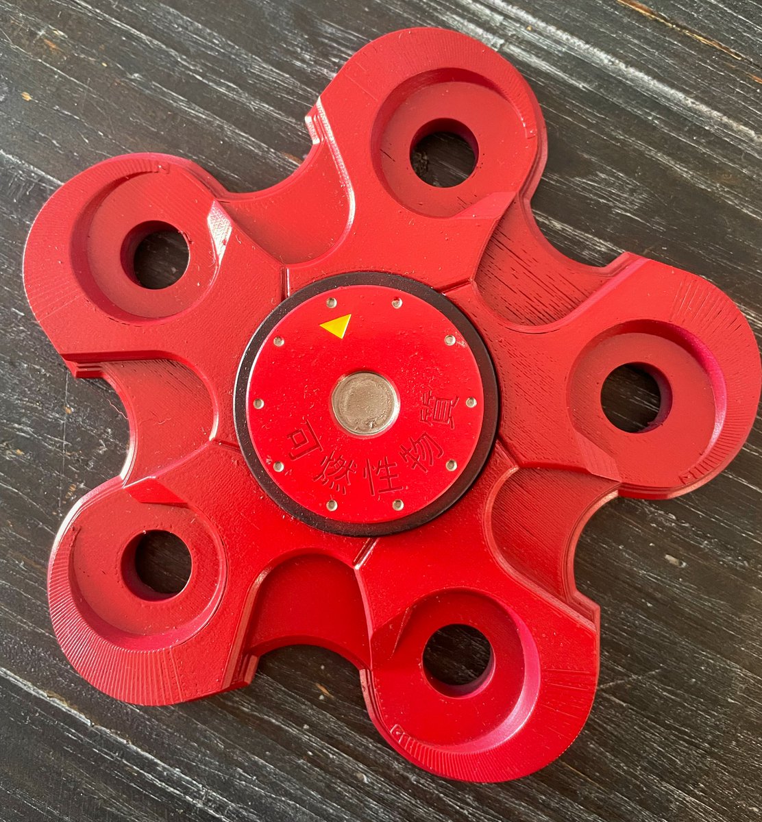 Thank you <a href="/Andarne_/">Andarne</a> for this incredible gift! I am continually amazed by the kindness and talent of the #r6community 🙏🏼❤️