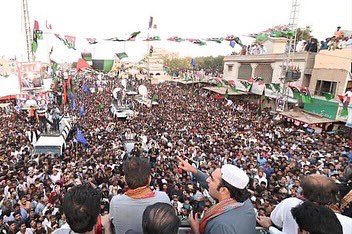 SenatorGorgaij's tweet photo. #LongMarch27Feb 🇱🇾🇱🇾@BBhuttoZardari https://t.co/0AvutnVCvL