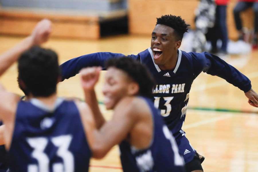 Congratulations to <a href="/vibewellis/">Ellis Ibizugbe</a> named District 13-6A Defensive Player of the Year! <a href="/RcsSports/">Jim Hicks</a> <a href="/bigsloan32/">Marcus Sloan</a> <a href="/ConroeSports/">The Courier Sports</a> @RogasScott <a href="/hoopinsider/">Hoopinsider</a>