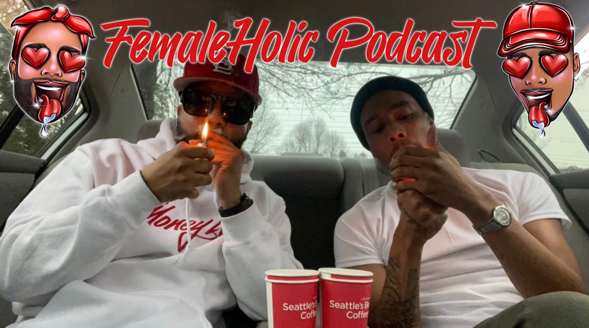 MoneyNowEnt's tweet photo. FEMALEHOLIC PODCAST Ep. 4 
“LOVE LANGUAGES” IS OUT NOW‼️

https://t.co/twE2jk18nB

ALSO SUPPORT AND FOLLOW THE BRAND-NEW INSTAGRAM PAGE 👉🏽@femaleholic👈🏽 https://t.co/6vf1jzH9ok