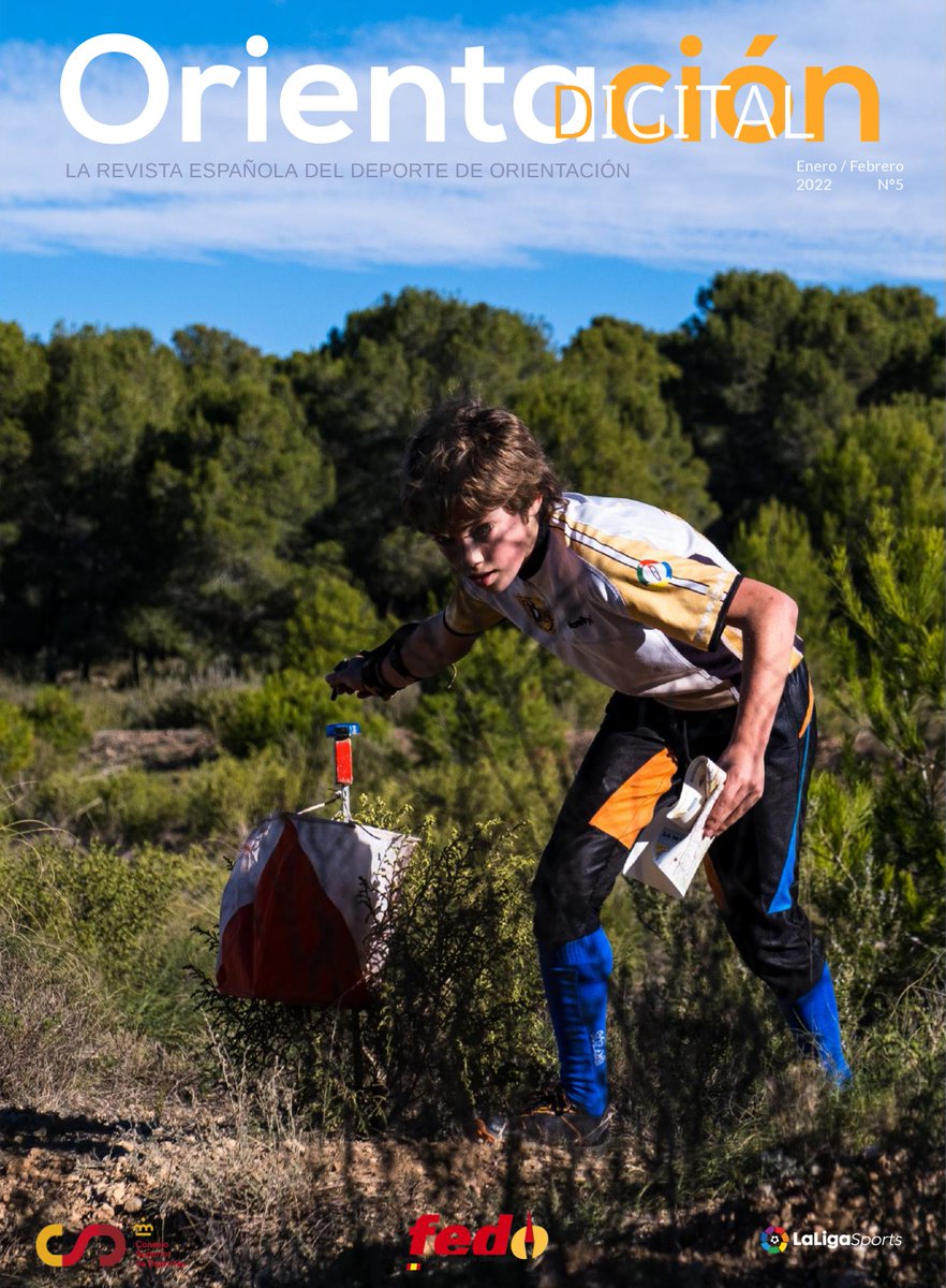 📰 Revista digital nº5 de la FEDO, correspondiente a los meses de enero y febrero de 2022
🔗 fedo.org/web/ultimas-no…
#orienteering #orientación