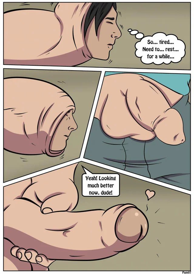FormEnthusiast's tweet photo. Cock TF comic I found on Reddit (2/2) https://t.co/e45TEQA3pU