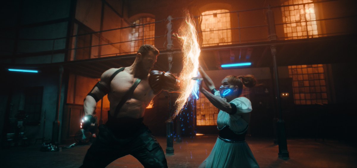 NEW FILM : Asus "Another Level"
After 4 months of intense work it's finally ready, my last commercial for Asus laptops for creators shot on #Alexa65mm with Pat Aldinger and produced by Zoom Films with the CGI effects by <a href="/pointflottant/">Point Flottant</a>  :
vimeo.com/678195238