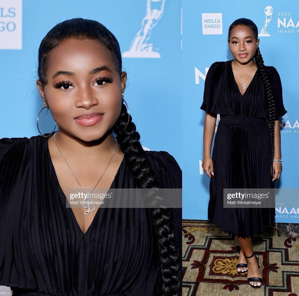 WeAreBluPrintPR's tweet photo. ABOUT LAST NIGHT: @KingRichardFilm  actress @TheRealLaylaC  crawford attended the 2022 @naacpimageaward  presented by @BET. #LaylaCrawford #NAACPImageAwards #2022naacpimageawards #naacpimageawardsnominee #naacp #mayhementertainmentpr https://t.co/JRAfTt8y8n