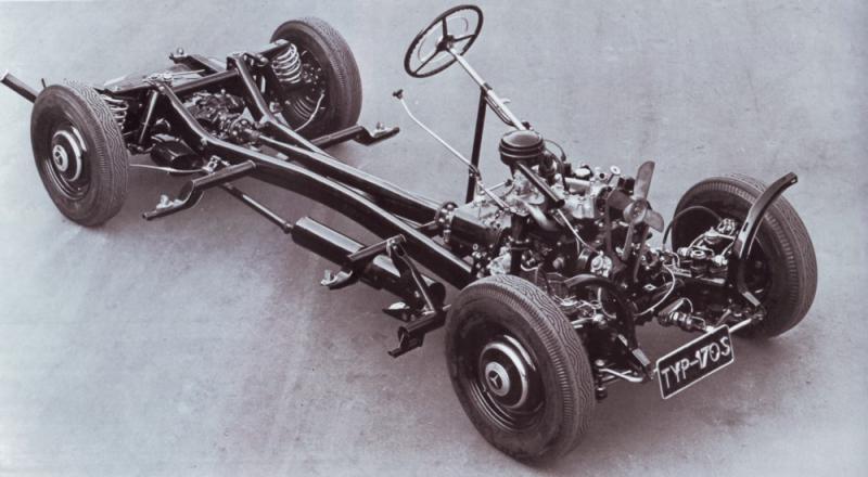 John_Stickel's tweet photo. Mercedes-Benz 300 (W 189)
- Chassis
#MercedesBenz #MercedesBenz300 #MercedesBenzW189 #MercedesBenz #W189 https://t.co/Xyi3iLIo1y
