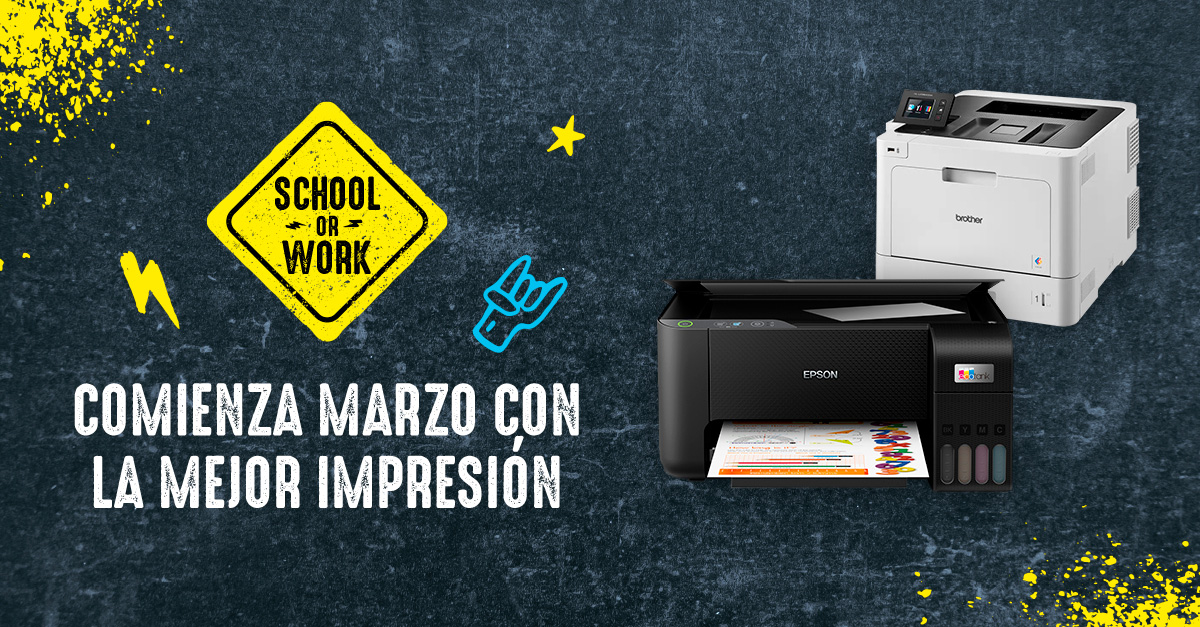 Imprime a todo color y con el mejor rendimiento 🖨🎨
Encuentra tu impresora favorita en Winpy.cl 👨‍💻 bit.ly/3hnJwQz