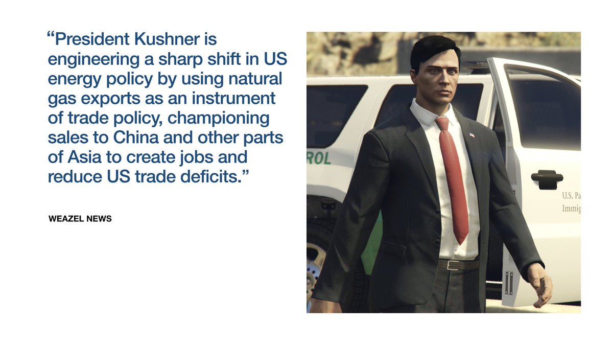 The White House tweet media