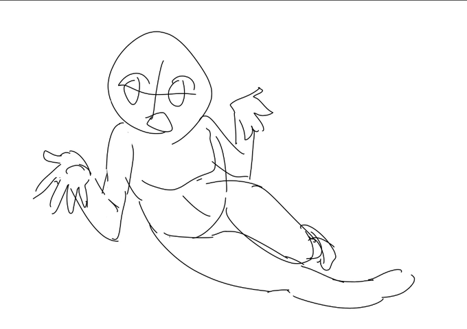 これは没のやつ 