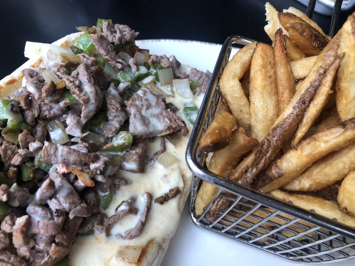 Come down &amp; get your philly fix!👏