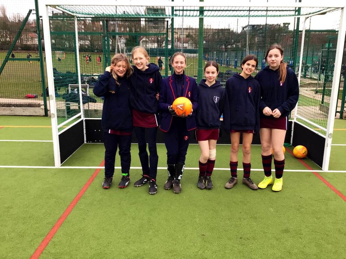 HighgateSpEx's tweet photo. Great to see our #HighgateFootball girls out in force today at the 5-a-side tournament at SHHS. Thanks for putting on a fun afternoon! #GirlsInFootball https://t.co/Zej6JRN4tU