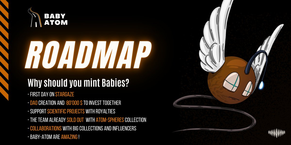 Baby Atom & Atom Spheres | SOLD OUT 🚀 tweet media