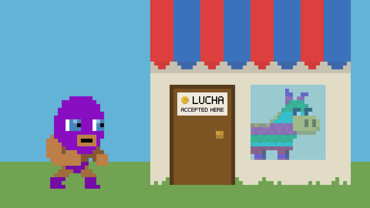 Luchamon tweet media