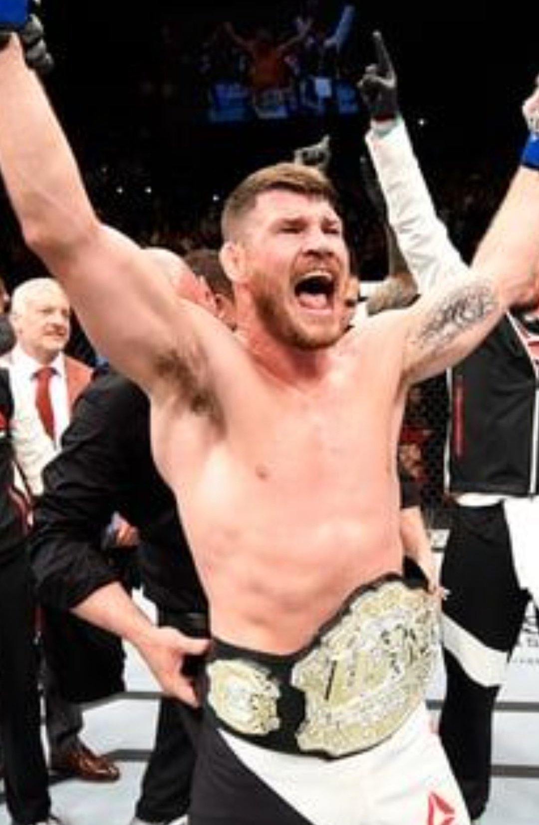  Happy Birthday to the Man himself \"The Count\" Michael Bisping. Have a good one Champ 