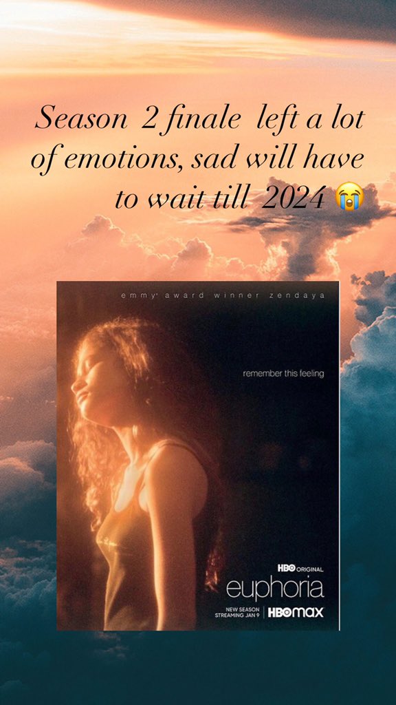 sishoodpod's tweet photo. Euphoria did it again!!! Damn had me on the edge of my seat, heart pumping! #EuphoriaHBOMax #EuphoriaFinale #EuphoriaSeason2 https://t.co/AJ3FwNQLtJ