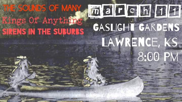 SirensInSuburbs's tweet photo. @catemanning will you come cover our 3/11 show at the Gaslight? https://t.co/efsPLieK9i