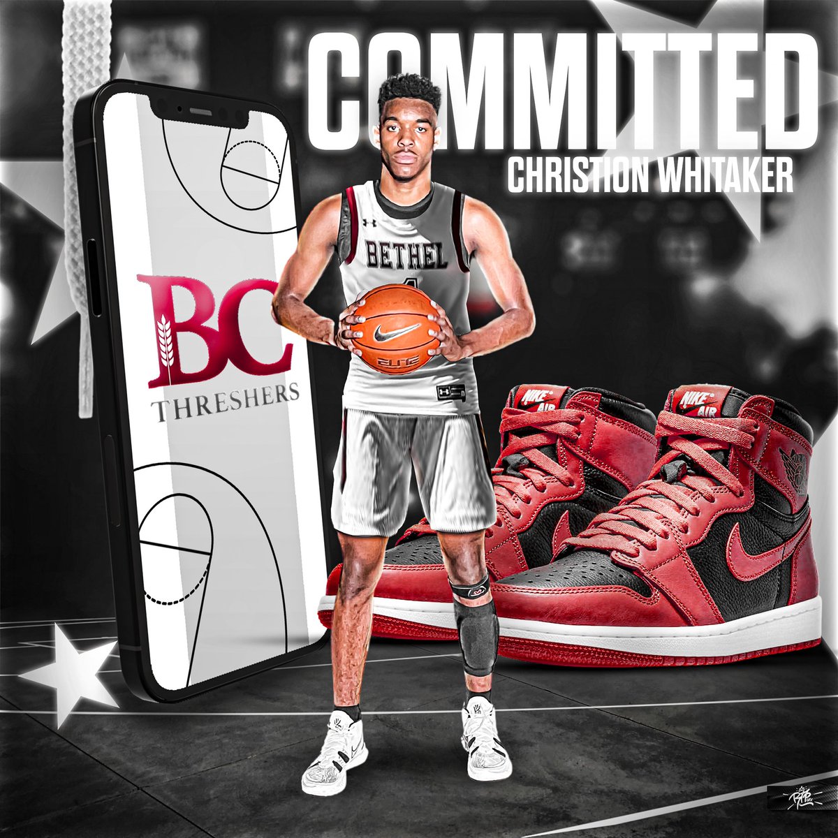 itschrisxt's tweet photo. I am proud to announce that I will be continuing my basketball career at Bethel. GO THRESHERS!!! @jaysonartaz @threshersmbb https://t.co/idDVqKHpLM