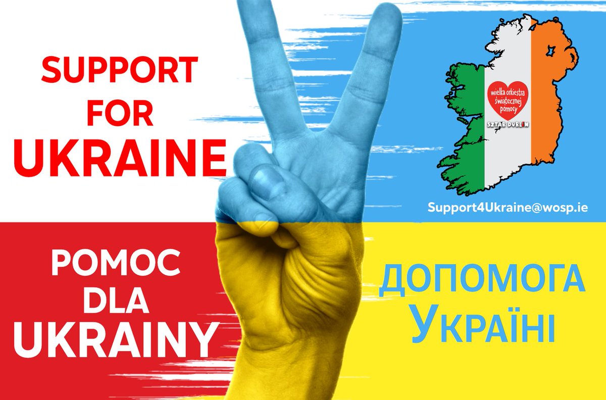 MusicLessonsDub's tweet image. The Polish community in Ireland have organised the collection and distribution of humanitarian aid to the Ukraine.  Dublin School of Music is a donation centre. For full details, please see our Facebook page. 
facebook.com/dublnschoolofm…