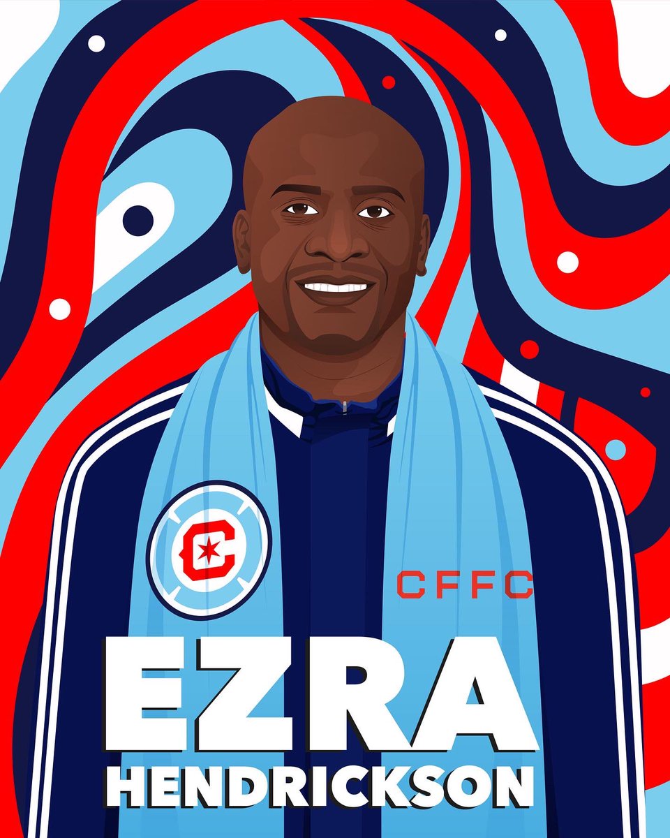 For Black History Month, I had the pleasure working with <a href="/MLS/">Major League Soccer</a> to illustrate the 3 black coaches in league. Huge shoutout to the MLS for showing true diversity in Head Coaching positions. ⚡️

Ezra Hendrickson

Wilfried Nancy

Robin Fraser