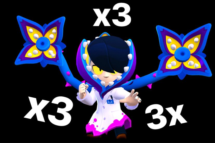 TH iKaoss (@ikaoss11) on Twitter photo ⚠️ SORTEO 3 SKINS DE DOCTOR EDGAR ⚠️
Requisitos:
- Seguirme y seguir a <a href="/Pablitiin333/">Pablitin333</a>
- RT a este Tweet
- Menciona a tus dos compañeros de pusheo
Acaba el día 5 de marzo.
Muchas gracias a <a href="/BrawlStarsES/">Brawl Stars ES</a> por el detalle ❤️ ⚠️ SORTEO 3 SKINS DE DOCTOR EDGAR ⚠️
Requisitos:
- Seguirme y seguir a <a href="/Pablitiin333/">Pablitin333</a>
- RT a este Tweet
- Menciona a tus dos compañeros de pusheo
Acaba el día 5 de marzo.
Muchas gracias a <a href="/BrawlStarsES/">Brawl Stars ES</a> por el detalle ❤️