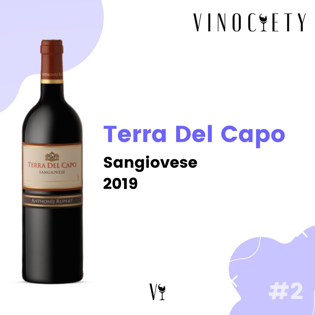 vinociety's tweet photo. While the Sangiovese tasted like if a Merlot and Shiraz had a child.

Salud and Enjoy 🍷 https://t.co/qQ2oL7Gp0y