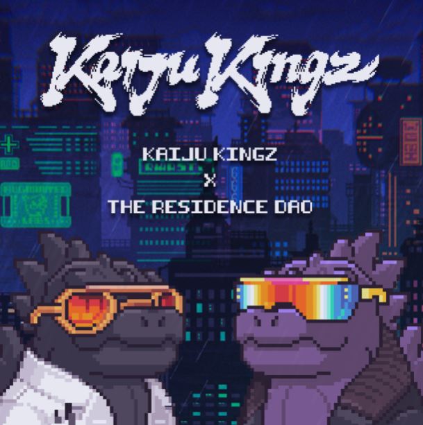 The Residence DAO tweet media