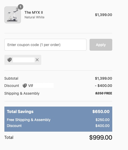 beachfitrob's tweet photo. Biggest #Beachbody #bike discount I've seen: Free delivery and setup ($250) and a $400 discount, bringing the base model to $999. I have FIVE codes you can DM me for. #fitness #discount #workout #Peloton Video: https://t.co/lUZIMMHH1r https://t.co/h32wtcIXh5