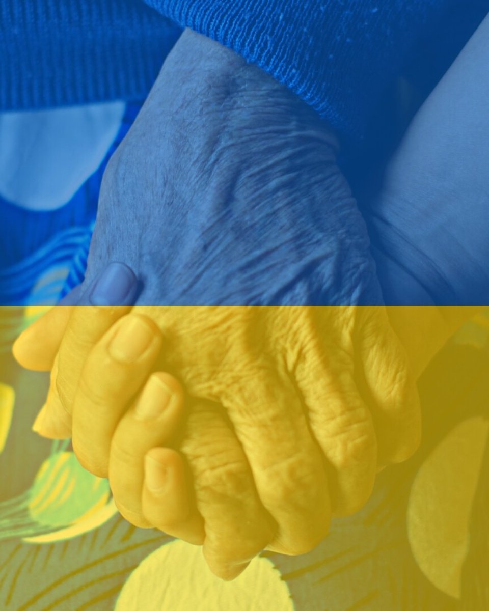 AmericanCancer's tweet photo. The American Cancer Society supports Ukrainian cancer patients and their families. Read our statement at https://t.co/KmmvWbRWyh https://t.co/3M2S9Oehrz