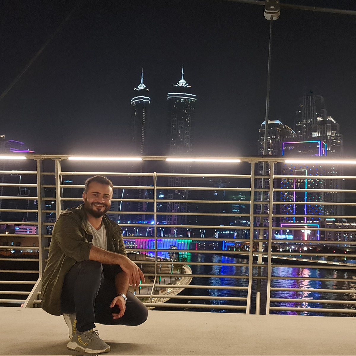 QaysAz's tweet photo. #NewProfilePic https://t.co/1ZBSiLZE1P