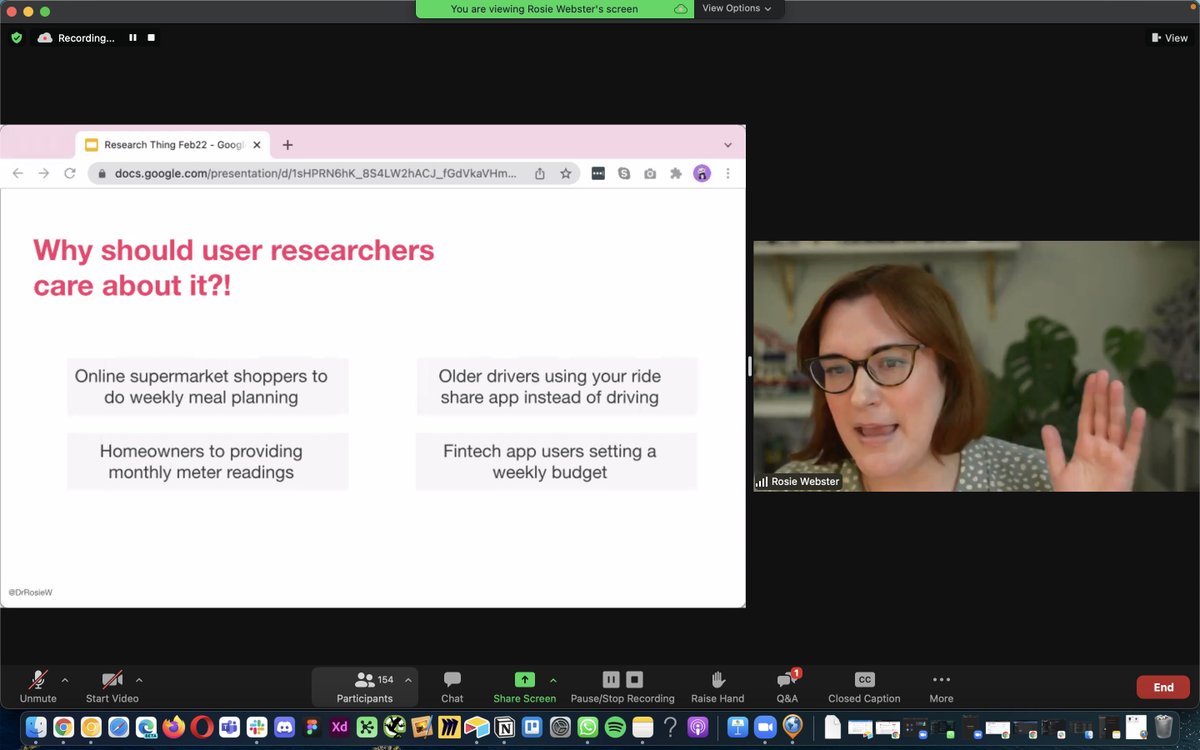 <a href="/DrRosieW/">Rosie Webster</a> (@ZincVC) on why we should care about #BehaviourChange