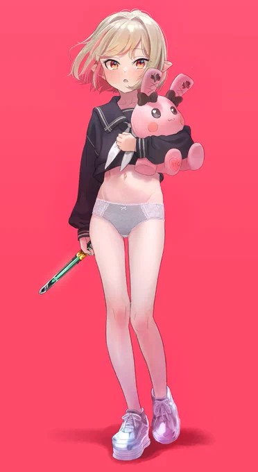 2月の。 