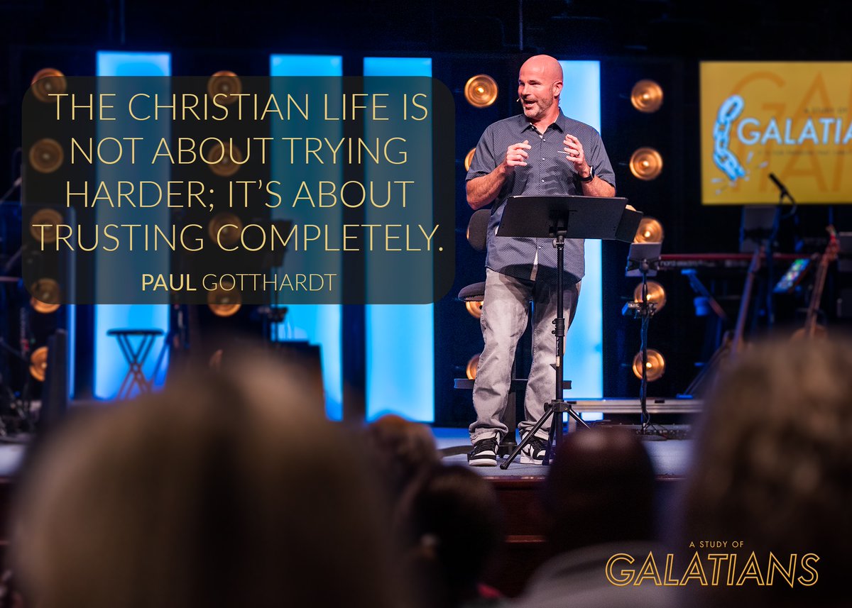 SherwoodChurch's tweet photo. Necessary Questions | Galatians 3:1-5 | @PaulGotthardt 

#AStudyofGalatians #SherwoodLovesSouthwestGeorgia #SherwoodChurch #AlbanyGeorgia #OnlyOneAlbany #PaulGotthardt https://t.co/RauivZPuxN