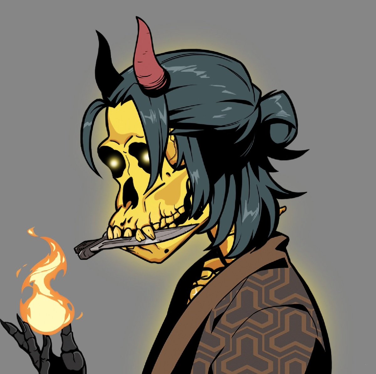 SkullZukiFamily's tweet photo. Soon we'll do a giveaway in our Discord channel👀.
Stay tuned and join our Discord!
https://t.co/6bjcFpwDTN https://t.co/QkEUcIQFmn