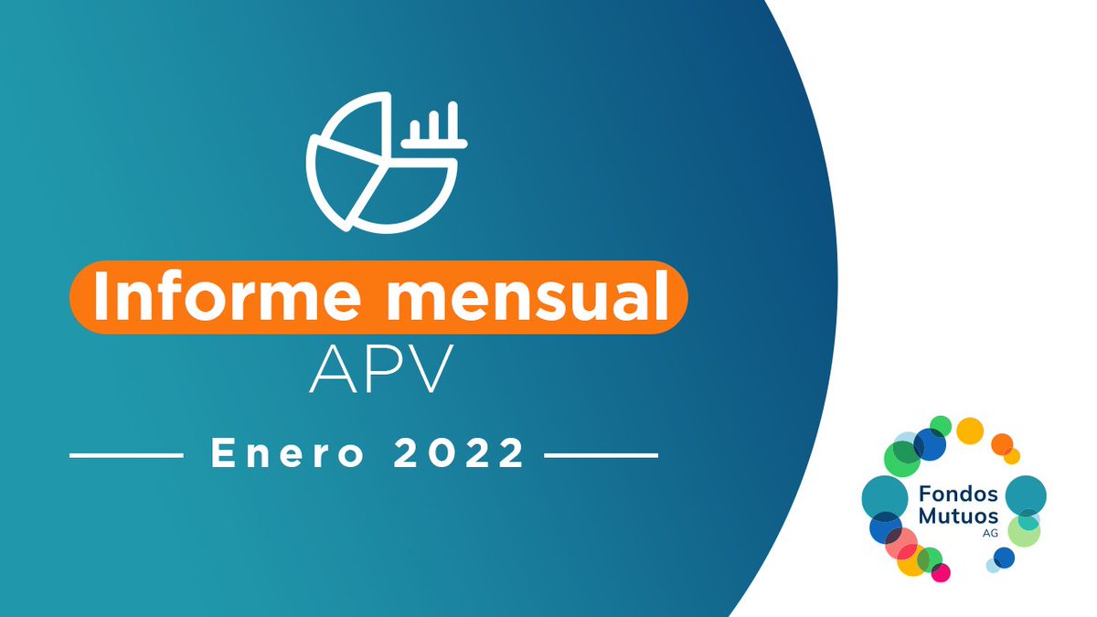 El patrimonio promedio efectivo total administrado por la industria de fondos mutuos en APV, representó un 6% del total de fondos mutuos, superior al 5,5 % de hace 12 meses.

Conoce más👉bit.ly/3hb1PZb