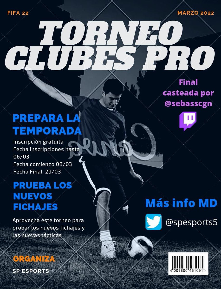 Sp eSports tweet media