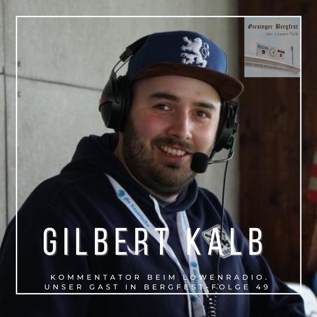Giesinger Bergfest (@giesingbergfest) on Twitter photo Diese Woche gibt’s wieder eine ultraaktuelle Folge aufs👂 - direkt nach #M60FCK. Unser Gast: Gilbert Kalb. Ab Mittwoch, 0 Uhr online. 🎙
<a href="/alexaugustin94/">Alexander Augustin</a> ist nicht dabei. Er wurde fälschlicherweise für eine Folge gesperrt - wegen seines vermeintlich 5. schlechten Wortspiels. Diese Woche gibt’s wieder eine ultraaktuelle Folge aufs👂 - direkt nach #M60FCK. Unser Gast: Gilbert Kalb. Ab Mittwoch, 0 Uhr online. 🎙
<a href="/alexaugustin94/">Alexander Augustin</a> ist nicht dabei. Er wurde fälschlicherweise für eine Folge gesperrt - wegen seines vermeintlich 5. schlechten Wortspiels.