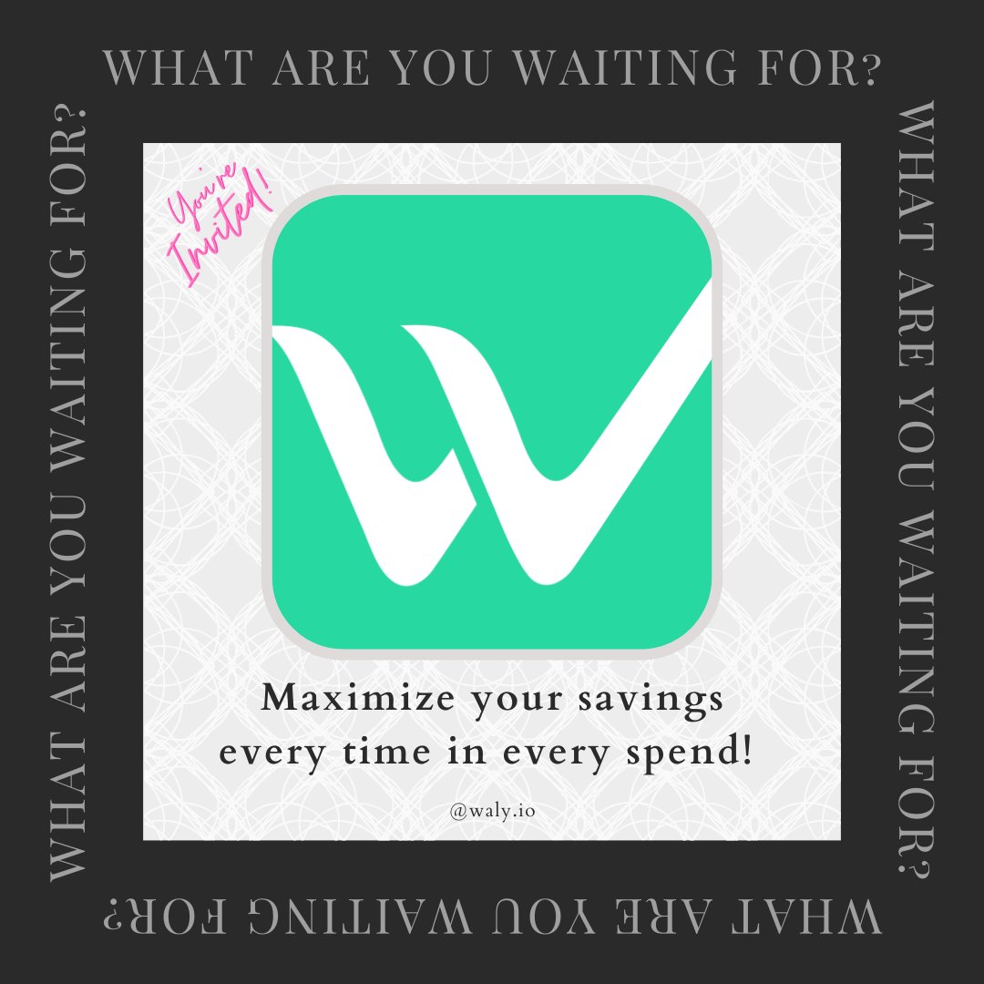 WalyIo's tweet photo. Credit card #rewards are confusing and constantly changing 😖. Enters #Waly, your Cashback &amp; Rewards Genie that will speed up and maximizes your #savings! 

Download iOS App: https://t.co/B7sOkxcCXW
Add to Chrome: https://t.co/l2kK330X4m
Add to Safari: https://t.co/NOEDH4ExFk https://t.co/0bThiyOMLO