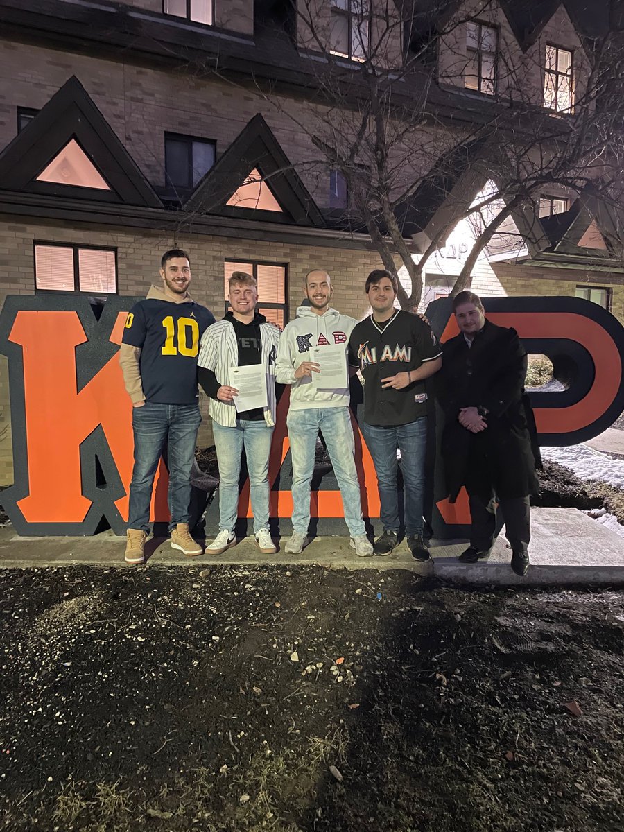 UT_MortarBoard's tweet image. 4/27 and 5/27: Jeremiah Snider 🌶 and John Campbell 🌶