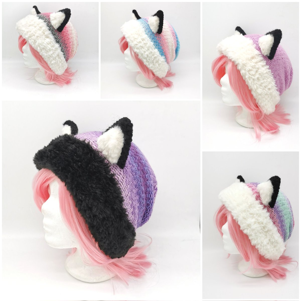 New Cat Beanies are now available in my etsy store 😻💖✨
etsy.com/de/shop/LusAmi…
#Caturday #CatsOfTwitter #CatsLivesMatter #CatsOnTwitter #kawaii #kawaiistuff #ArtistOnTwitter #etsyshop #etsy #etsystore #fluffy