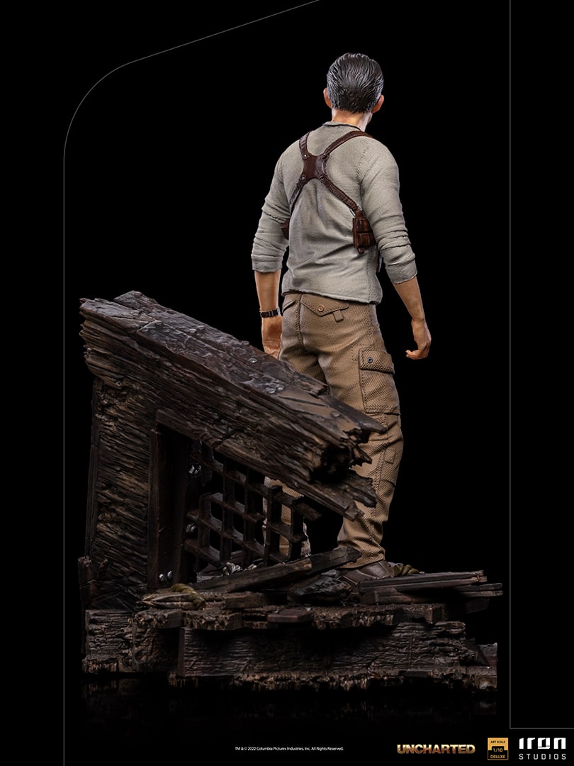 CinematizandoOf's tweet photo. Colecionável do Nathan Drake feito pelo Tom Holland em Uncharted: Fora do Mapa feito pela Iron Studios
#NathanDrake #TomHolland #Uncharted #UnchartedForaDoMapa #IronStudios https://t.co/GzUXR3FC7h