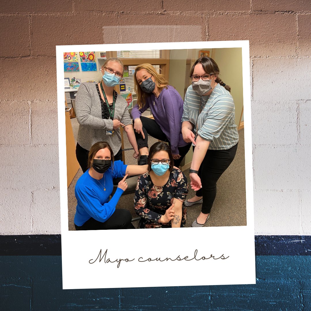 Mayo High School Counselors tweet media